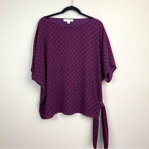 Michael Kors Blouse Size 2X
